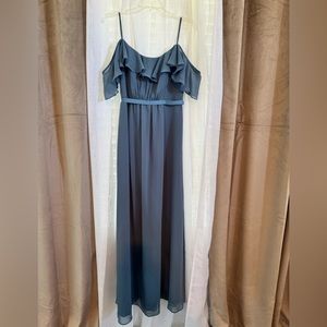 Davids bridal bridesmaid dress size 8